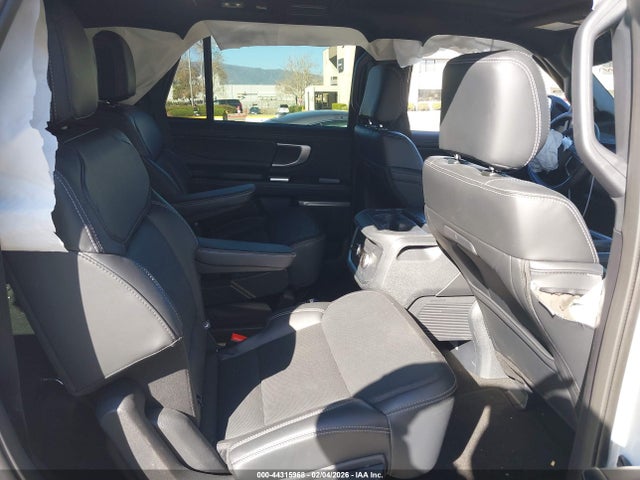 1FMJU1M85SEA51851 Ford Expedition Platinum