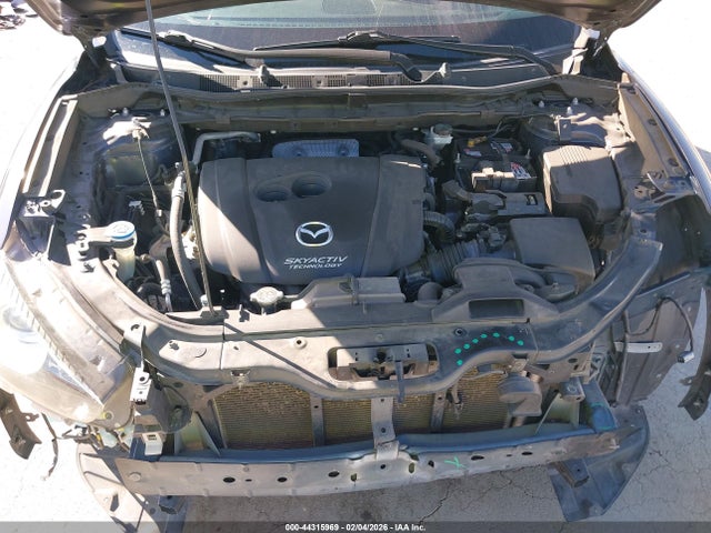 Mazda Cx-5 Touring 2014 JM3KE2CY0E0402297 Image 10