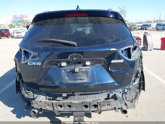 Mazda Cx-5 Touring 2014 JM3KE2CY0E0402297 Image 17