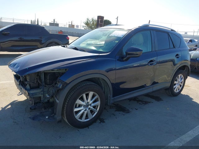 Mazda Cx-5 Touring 2014 JM3KE2CY0E0402297 Image 2