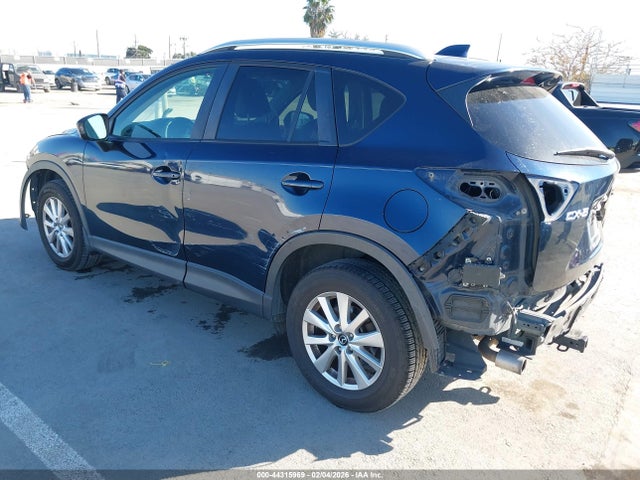 Mazda Cx-5 Touring 2014 JM3KE2CY0E0402297 Image 3
