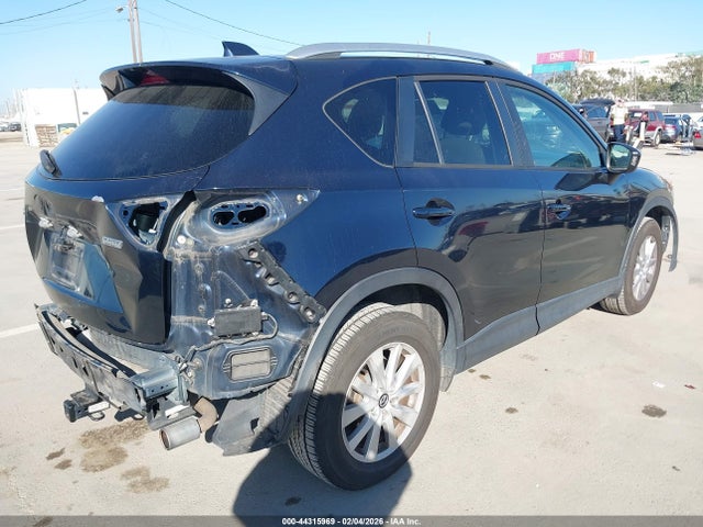 Mazda Cx-5 Touring 2014 JM3KE2CY0E0402297 Image 4