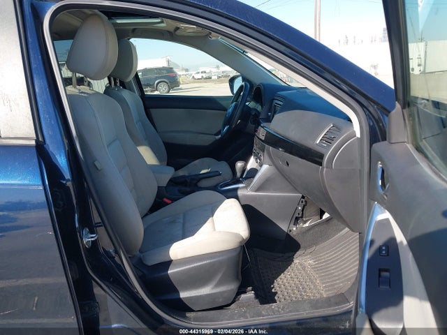 Mazda Cx-5 Touring 2014 JM3KE2CY0E0402297 Image 5