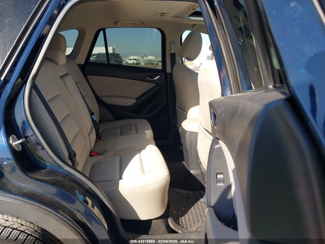 Mazda Cx-5 Touring 2014 JM3KE2CY0E0402297 Image 8