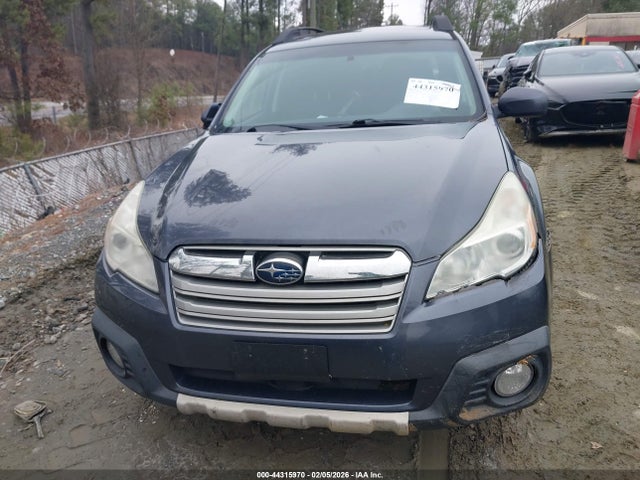 Aukcja sprzedaży 2014 Subaru Outback 2.5i Limited, vin: 4S4BRCLC9E3282131, numer aukcji: 44315970