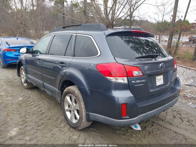 Aukcja sprzedaży 2014 Subaru Outback 2.5i Limited, vin: 4S4BRCLC9E3282131, numer aukcji: 44315970
