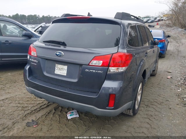 Aukcja sprzedaży 2014 Subaru Outback 2.5i Limited, vin: 4S4BRCLC9E3282131, numer aukcji: 44315970
