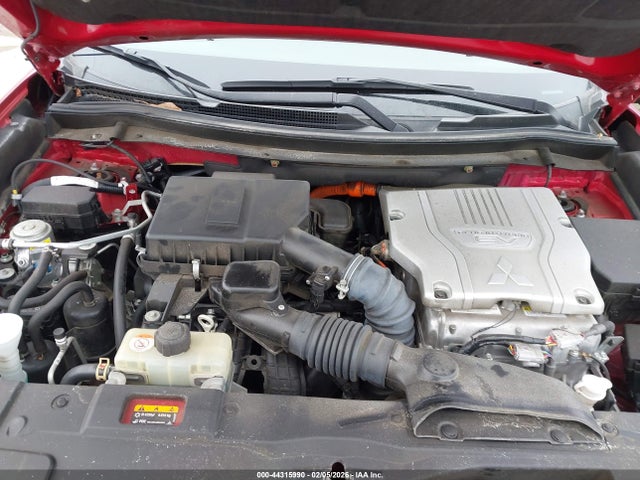 2021 MITSUBISHI OUTLANDER PHEV JA4J2VA75MZ000921 Photo 9