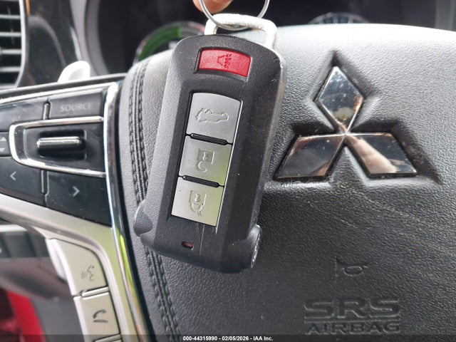 2021 MITSUBISHI OUTLANDER PHEV JA4J2VA75MZ000921 Photo 10