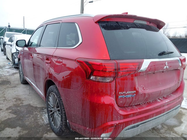 2021 MITSUBISHI OUTLANDER PHEV JA4J2VA75MZ000921 Photo 2
