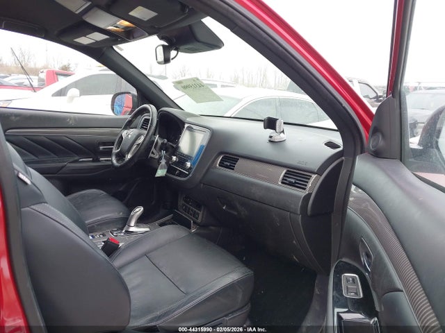 2021 MITSUBISHI OUTLANDER PHEV JA4J2VA75MZ000921 Photo 4