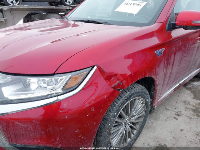 2021 MITSUBISHI OUTLANDER PHEV JA4J2VA75MZ000921 Photo 5