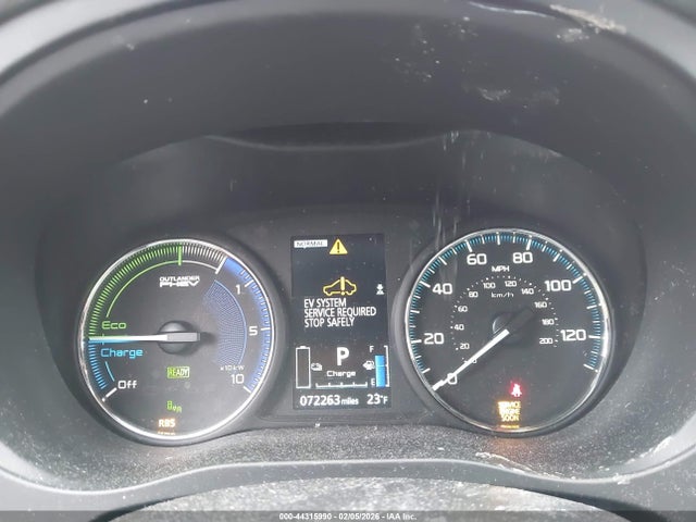 2021 MITSUBISHI OUTLANDER PHEV JA4J2VA75MZ000921 Photo 6