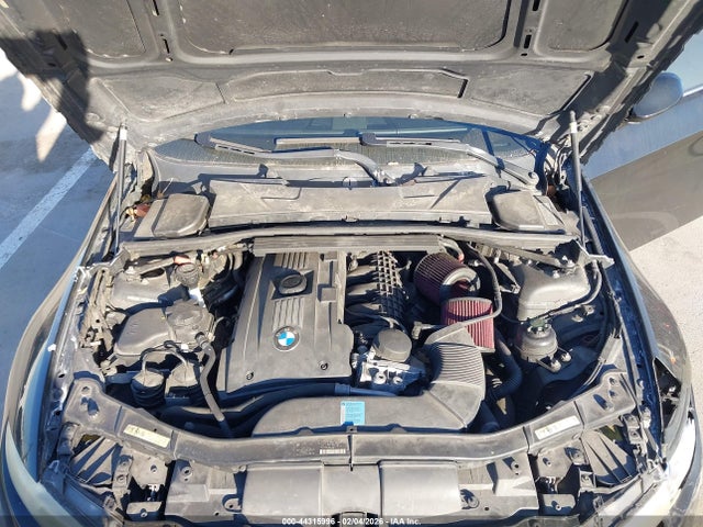 2009 BMW 335I WBAWL73539P182859 Photo 9