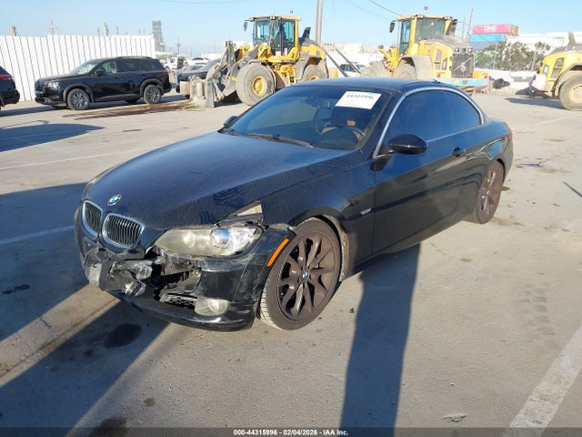2009 BMW 335I WBAWL73539P182859 Photo 1