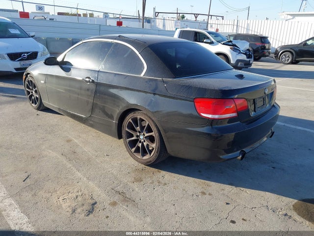2009 BMW 335I WBAWL73539P182859 Photo 2