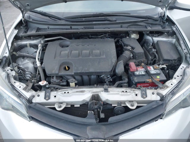 Toyota COROLLA LE 2019 2T1BURHE3KC137296 Image 10