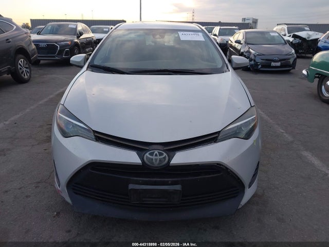 Toyota COROLLA LE 2019 2T1BURHE3KC137296 Image 12