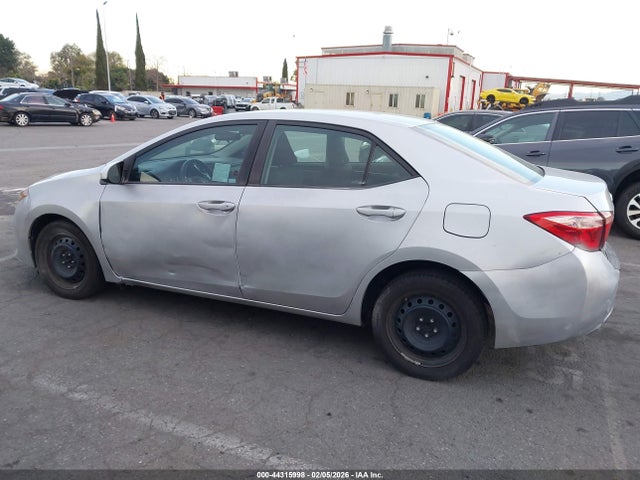 Toyota COROLLA LE 2019 2T1BURHE3KC137296 Image 14