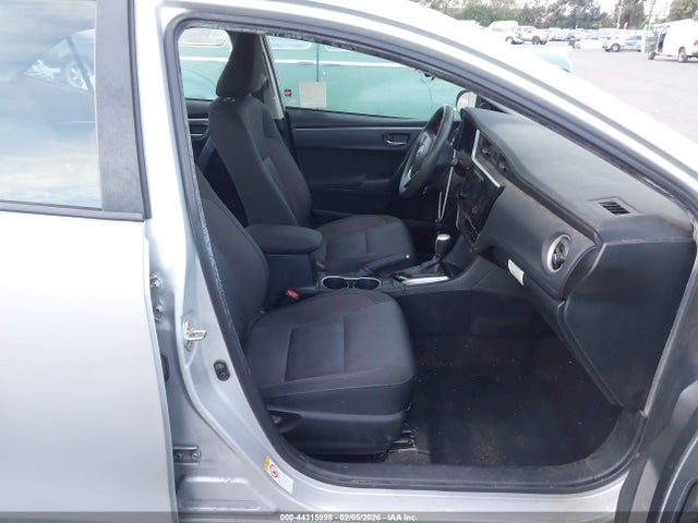 Toyota COROLLA LE 2019 2T1BURHE3KC137296 Image 5