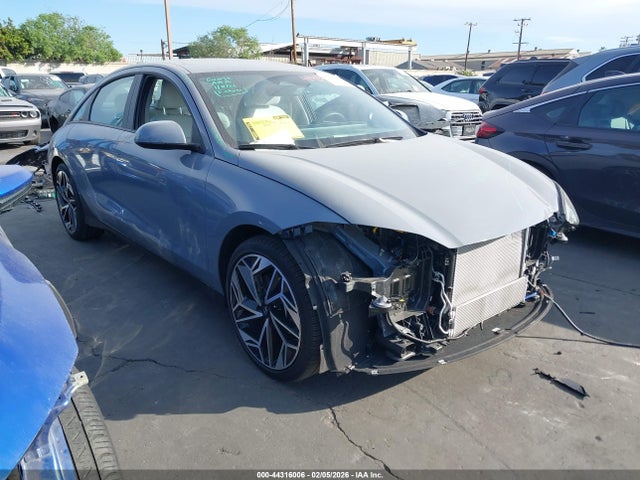 2025 HYUNDAI IONIQ 6 KMHM34AA8SA091759