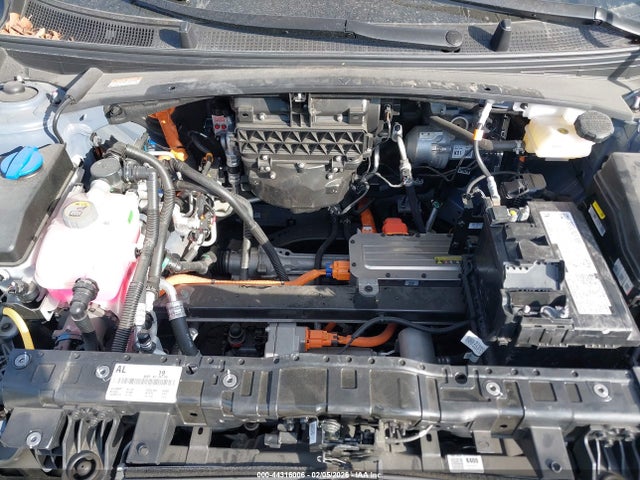 2025 HYUNDAI IONIQ 6 KMHM34AA8SA091759 Photo 9