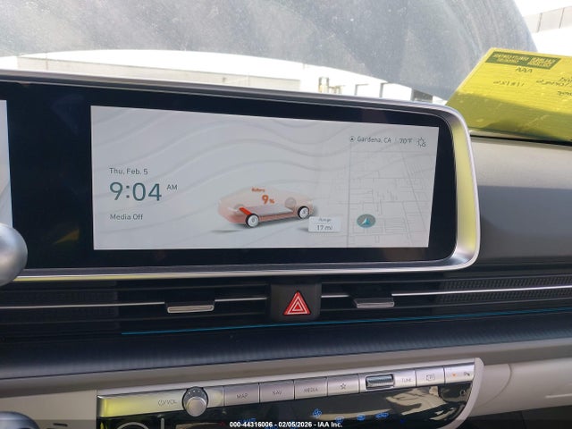 Hyundai Ioniq 6 Sel 2025 KMHM34AA8SA091759 Image 19