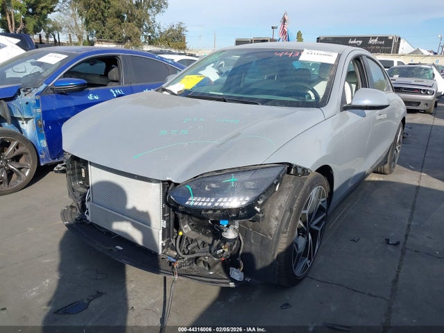 2025 HYUNDAI IONIQ 6 KMHM34AA8SA091759 Photo 1