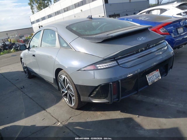 2025 HYUNDAI IONIQ 6 KMHM34AA8SA091759 Photo 2