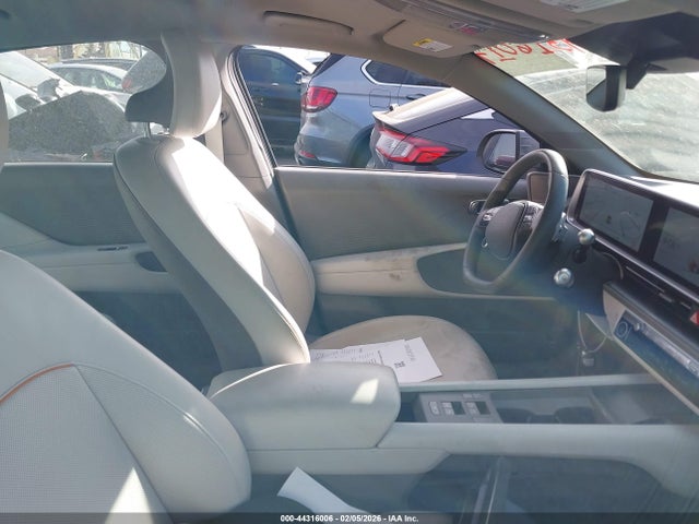 2025 HYUNDAI IONIQ 6 KMHM34AA8SA091759 Photo 4