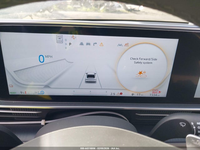 2025 HYUNDAI IONIQ 6 KMHM34AA8SA091759 Photo 6