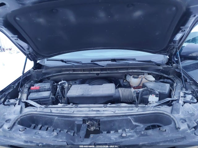 1GNS6NRDXSR210038 Chevrolet Tahoe 4wd Lt