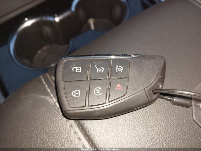 1GNS6NRDXSR210038 Chevrolet Tahoe 4wd Lt