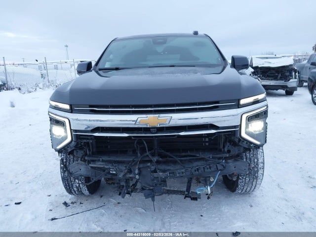 1GNS6NRDXSR210038 Chevrolet Tahoe 4wd Lt