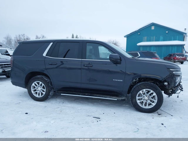 1GNS6NRDXSR210038 Chevrolet Tahoe 4wd Lt