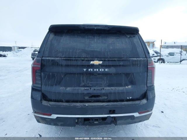 1GNS6NRDXSR210038 Chevrolet Tahoe 4wd Lt