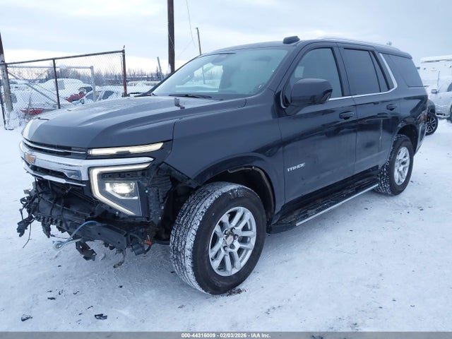 1GNS6NRDXSR210038 Chevrolet Tahoe 4wd Lt