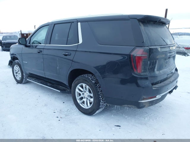 1GNS6NRDXSR210038 Chevrolet Tahoe 4wd Lt