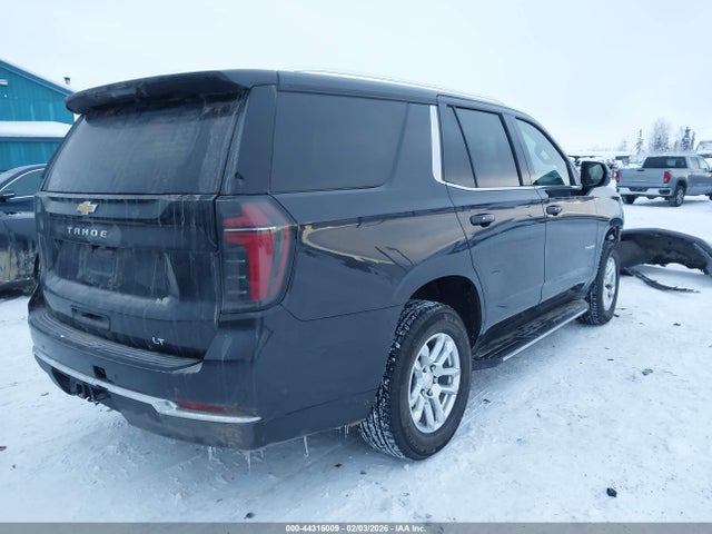 1GNS6NRDXSR210038 Chevrolet Tahoe 4wd Lt