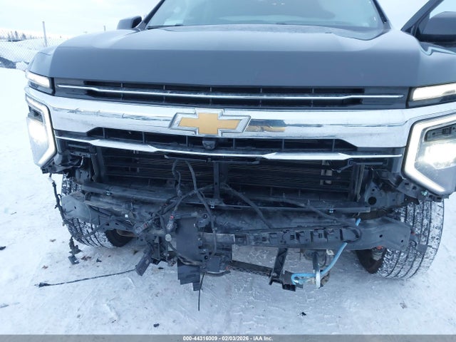 1GNS6NRDXSR210038 Chevrolet Tahoe 4wd Lt