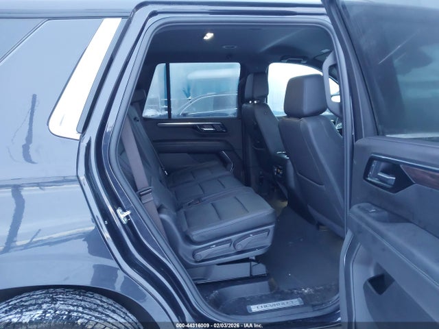 1GNS6NRDXSR210038 Chevrolet Tahoe 4wd Lt