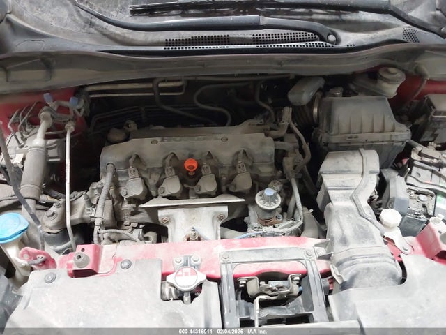 3CZRU6H5XGM722480 Honda HR-V EX