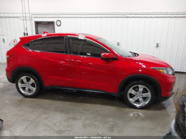 3CZRU6H5XGM722480 Honda HR-V EX