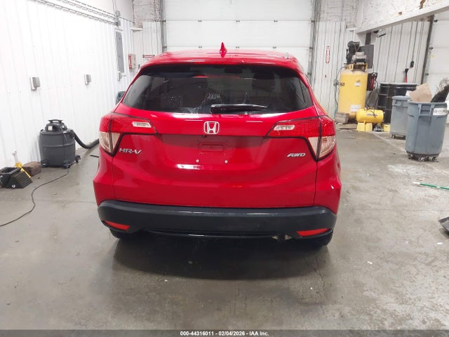 3CZRU6H5XGM722480 Honda HR-V EX