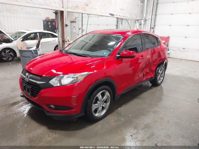 3CZRU6H5XGM722480 Honda HR-V EX