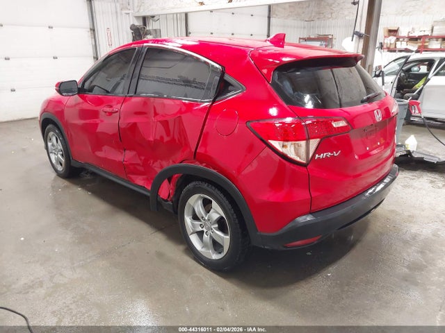 3CZRU6H5XGM722480 Honda HR-V EX