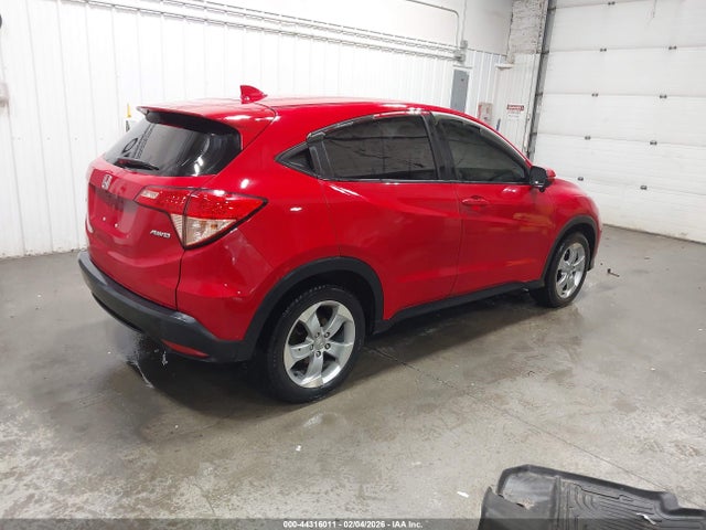 3CZRU6H5XGM722480 Honda HR-V EX