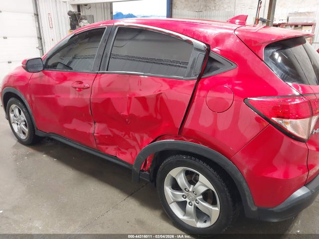 3CZRU6H5XGM722480 Honda HR-V EX