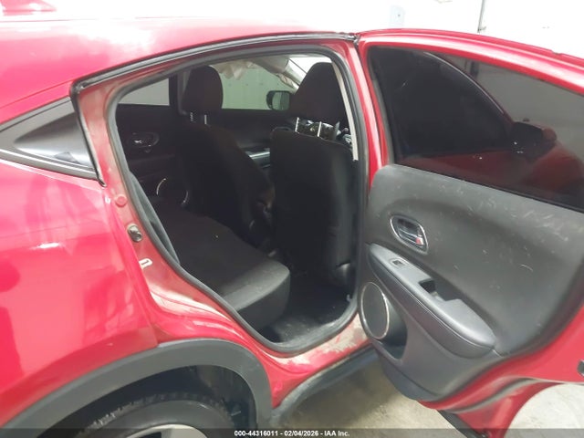 3CZRU6H5XGM722480 Honda HR-V EX