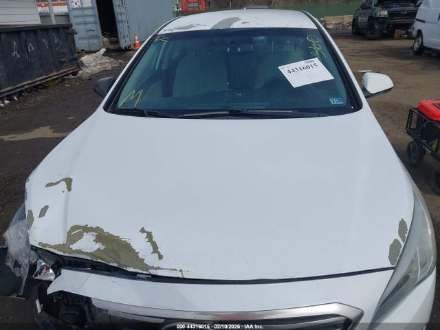 Aukcja sprzedaży 2016 Hyundai Sonata Se, vin: 5NPE24AF7GH315546, numer aukcji: 44316015